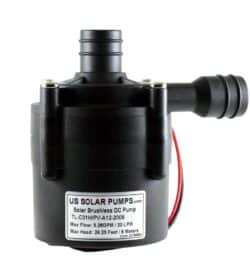 C1A Circulating Pump | C1A 12V 20L Late Model Aqua Hot Replacement