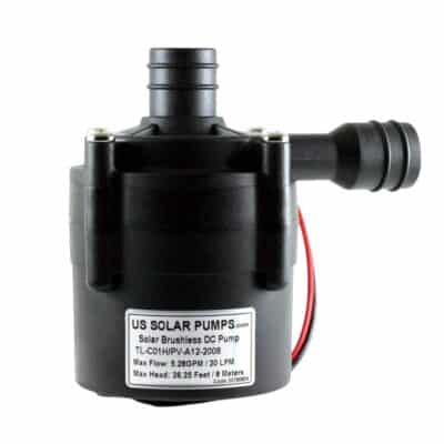 C1A Circulating Pump | C1A 12V 20L Late Model Aqua Hot Replacement