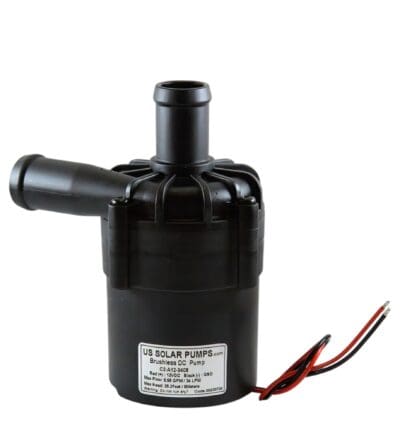 C2 Automotive / Marine Pump 12V