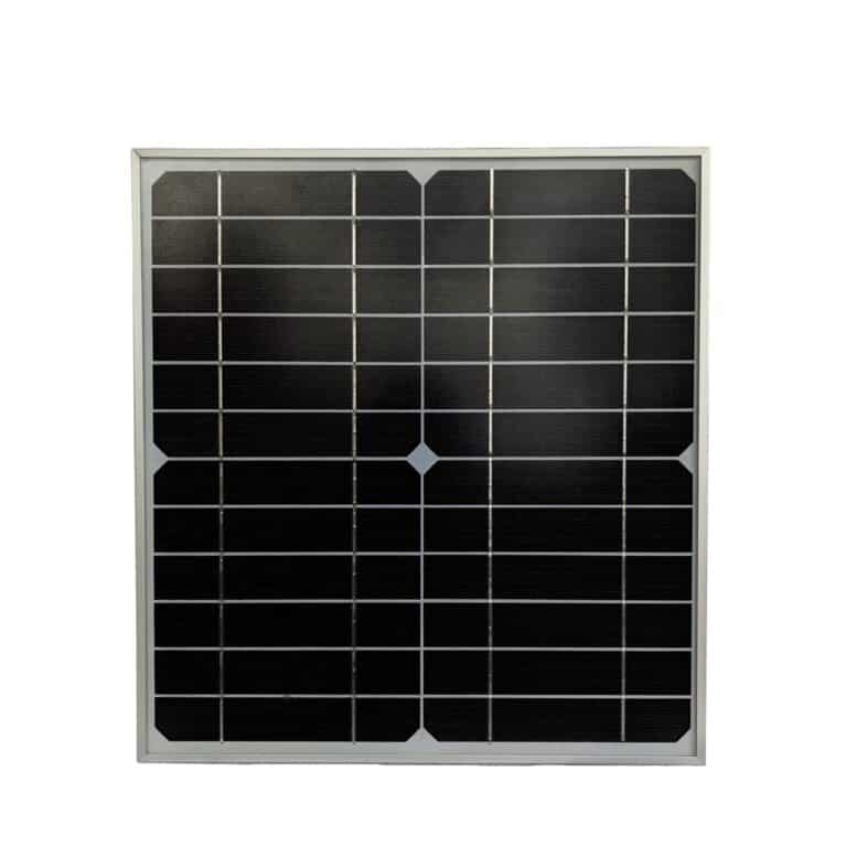 12V 20-Watt Solar Panels | US Solar Pumps