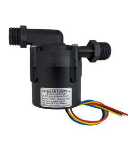 C1D circulating pump with PWM