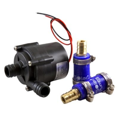 C1E 12V 20L Replacement Pump