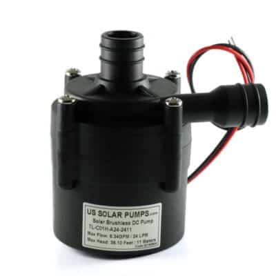 C1A 24V 24L | C1A Circulating Pump | C1A Solar Pump