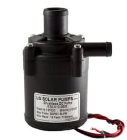 Chili Cube & Ooler Replacement Pump