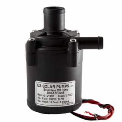 Chili Cube Replacement Pump